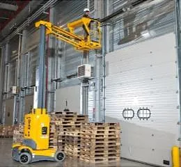 Mastro Vertical Elétrico Star 10